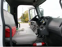 2015 FREIGHTLINER M2 106 Truck w/TEREX STC-55 HI-RANGER MATERIAL HANDLING AERIAL DEVICE-BUCKET TRUCK 