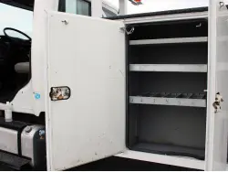 2015 FREIGHTLINER M2 106 Truck w/TEREX STC-55 HI-RANGER MATERIAL HANDLING AERIAL DEVICE-BUCKET TRUCK 
