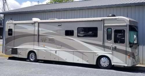 2008 Winnebago JOURNEY 38P RV