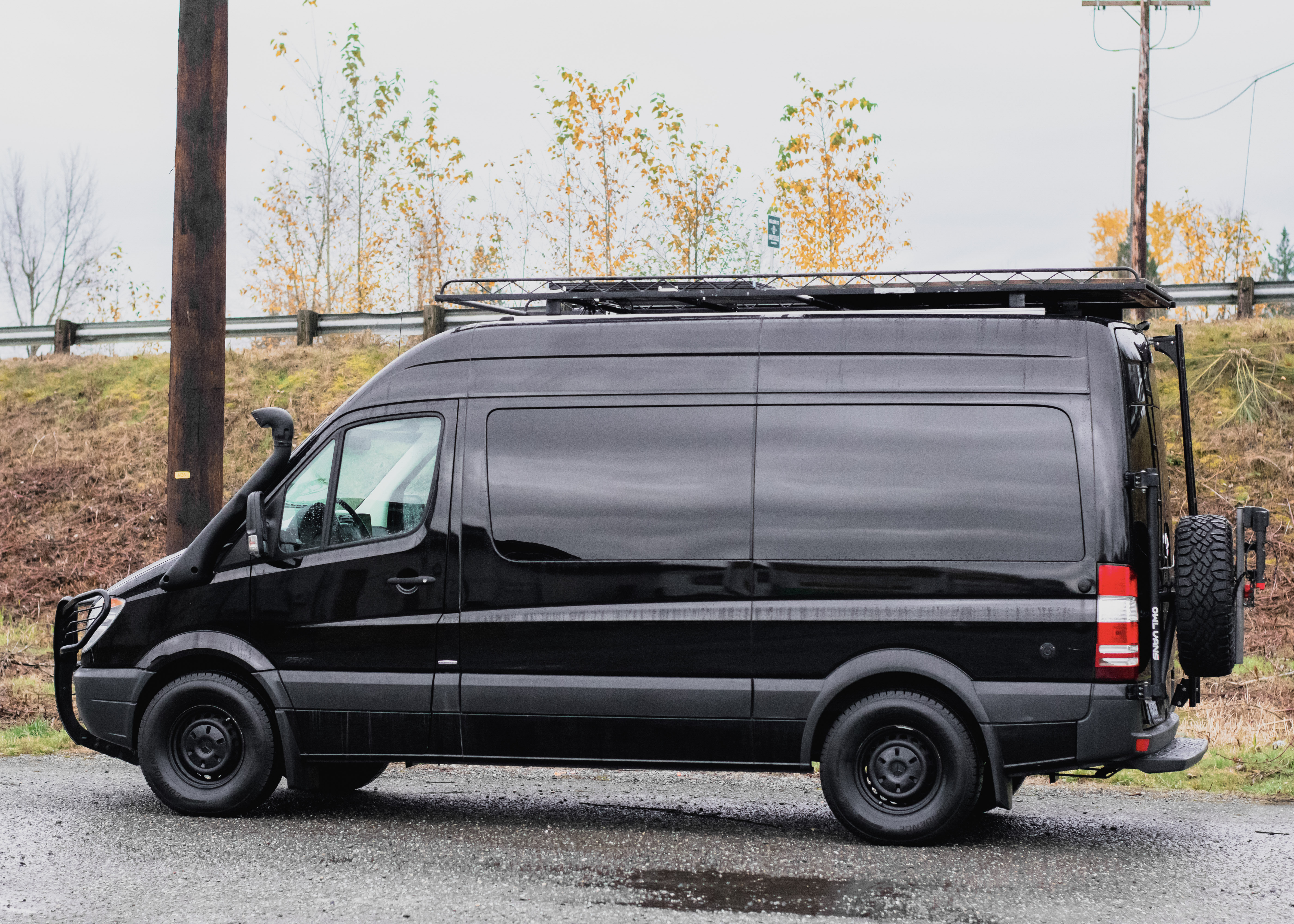 2011 Mercedes-Benz SPRINTER Conversion Van RV