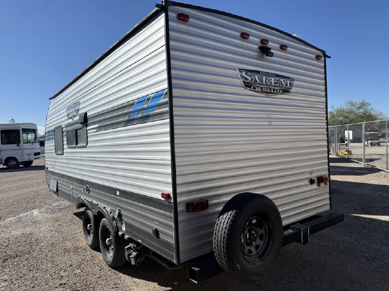 2021 FOREST RIVER SALEM CRUISE LITE 171RBXL
