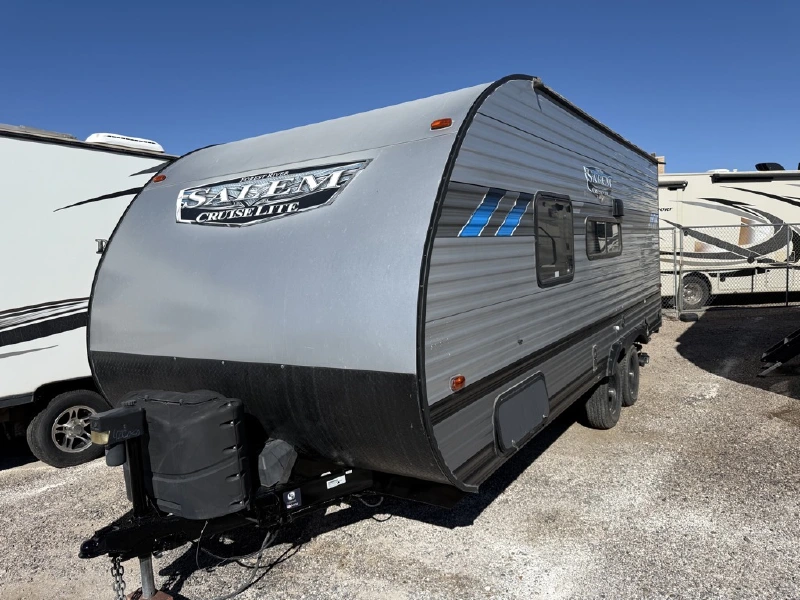 2021 FOREST RIVER SALEM CRUISE LITE 171RBXL
