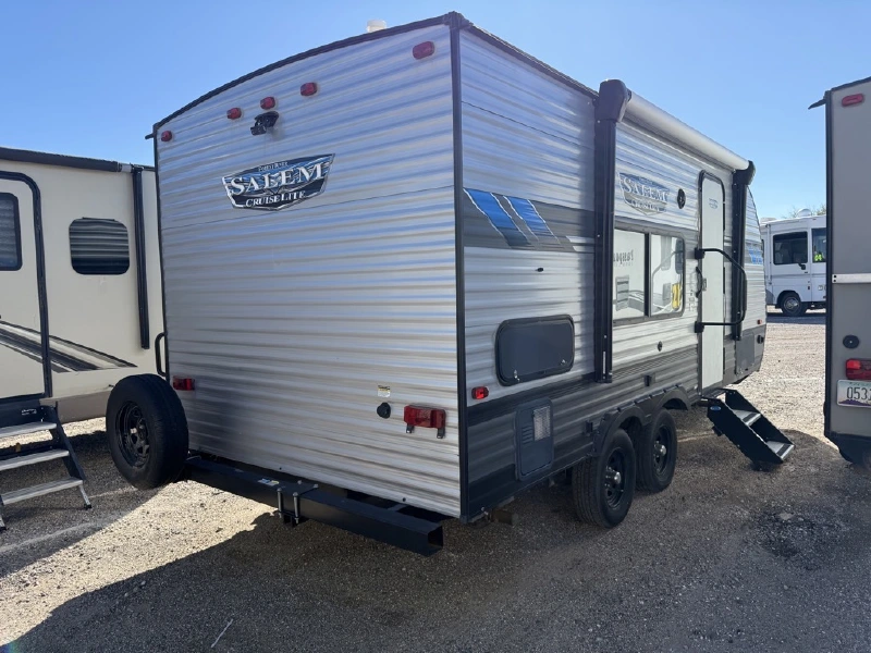 2021 FOREST RIVER SALEM CRUISE LITE 171RBXL