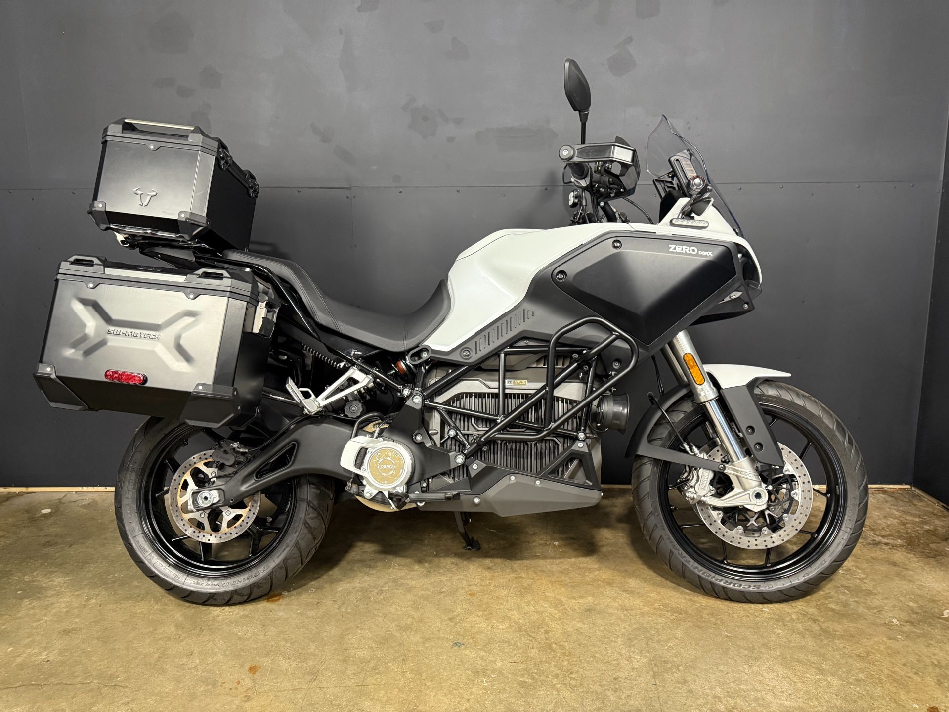 2023 Zero Motorcycles DSR/XP ZF 17.3 in Gaithersburg, MD