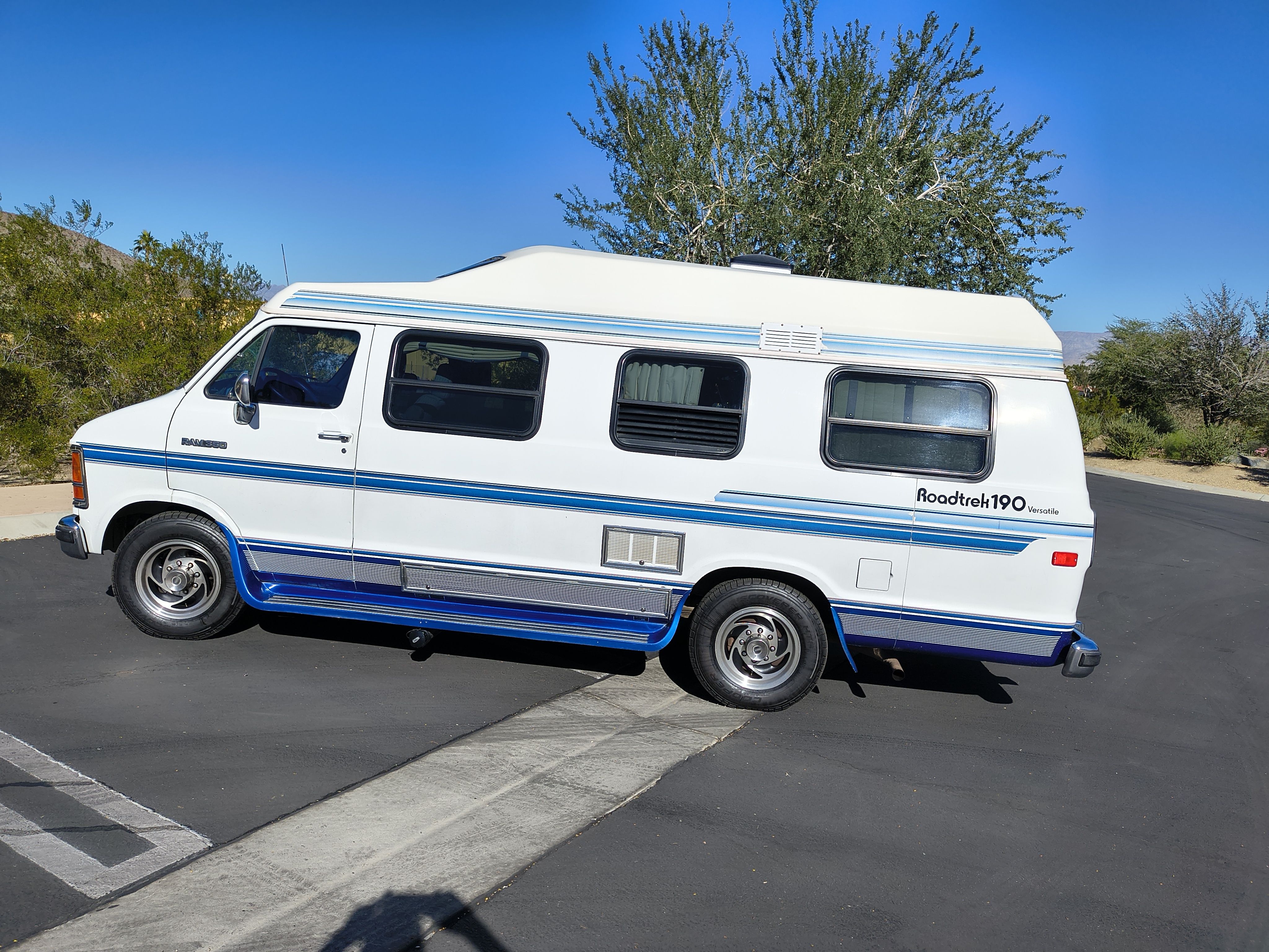 1993 Roadtrek 190V RVs For Sale - RV Trader