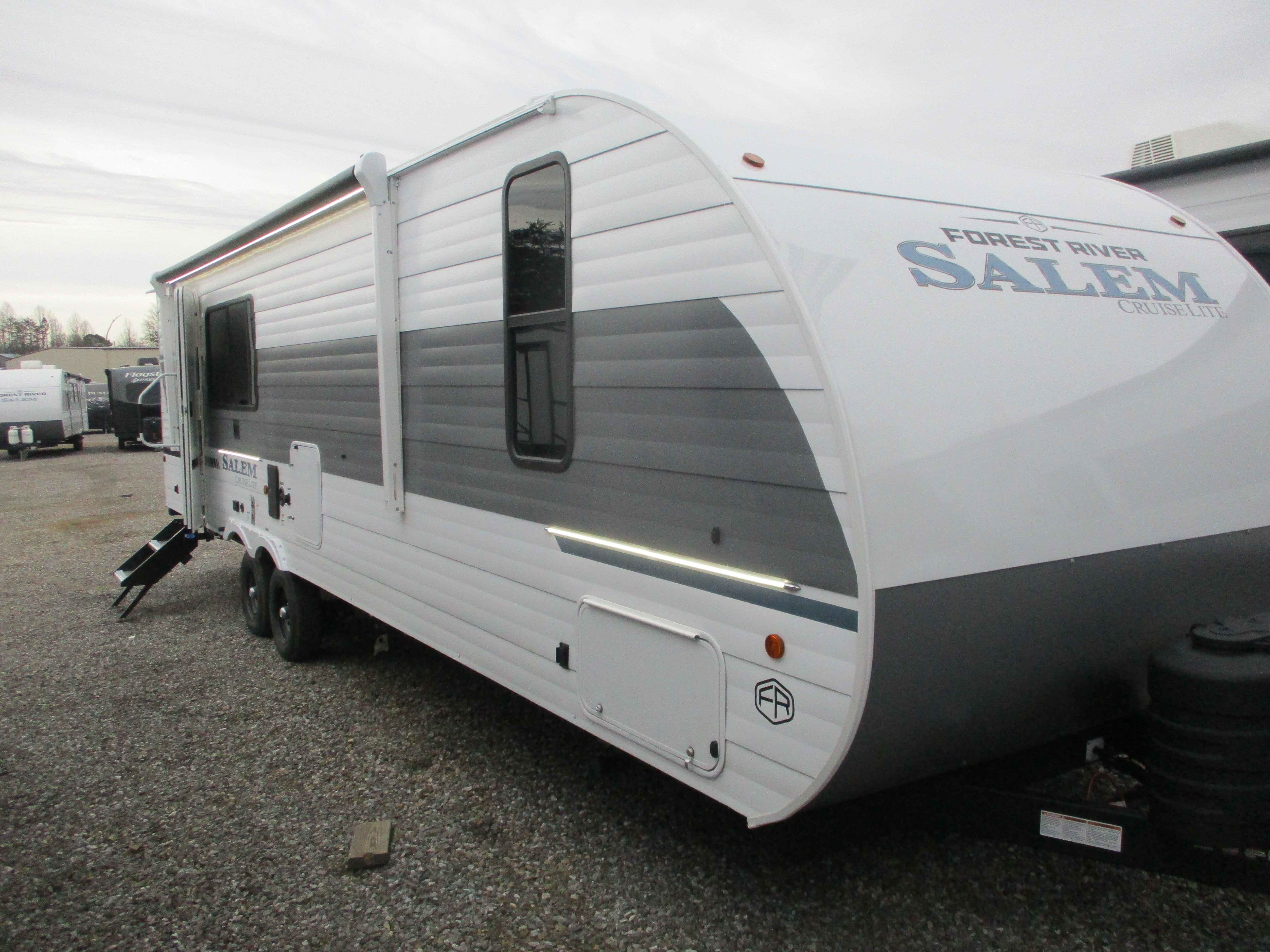 2026 Forest River SALEM CRUISE LITE 28ICE  RV