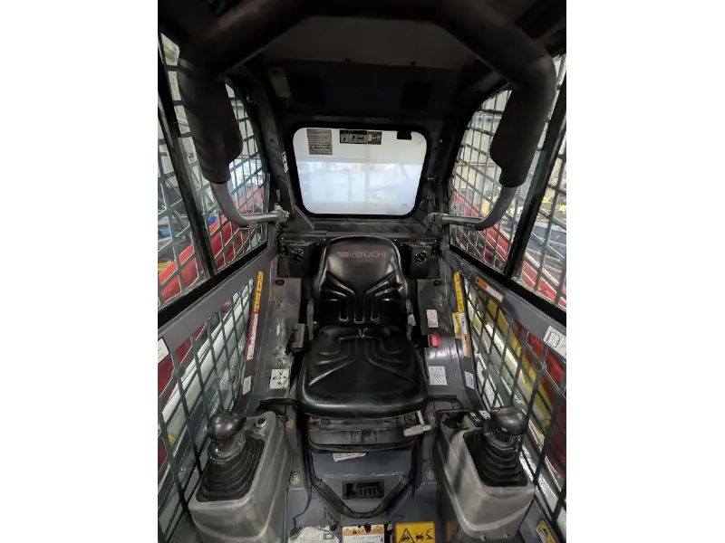 2019 TAKEUCHI TL6R