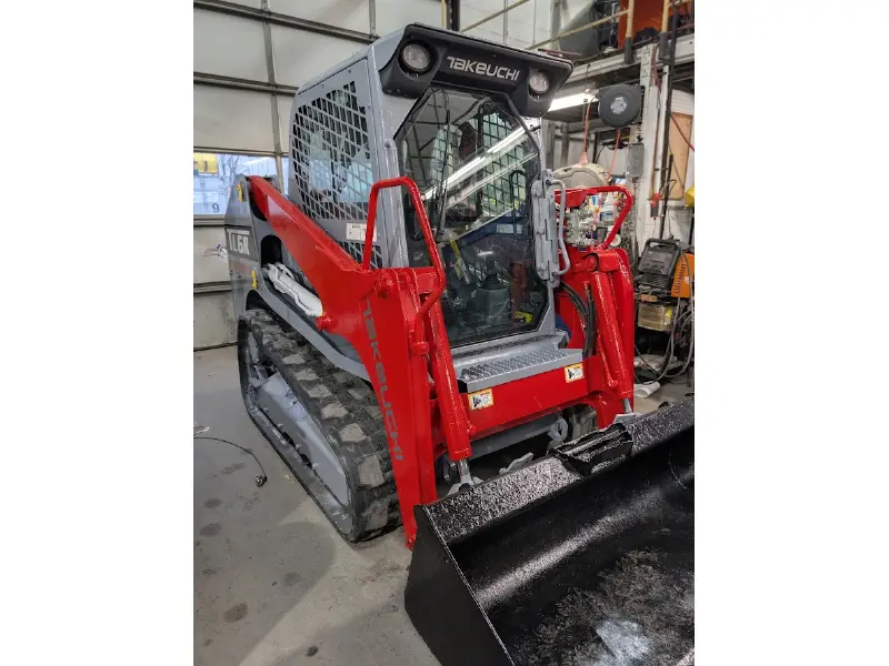 2019 TAKEUCHI TL6R