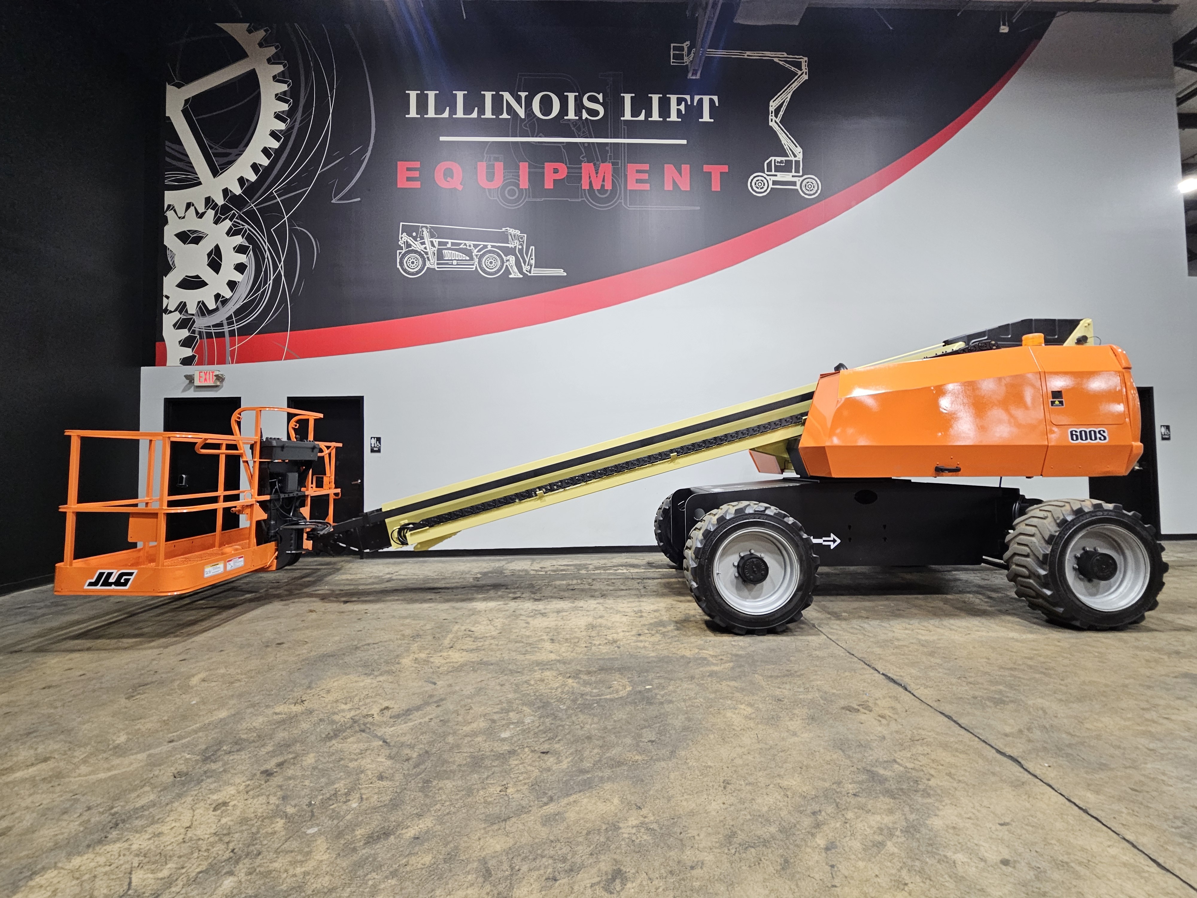 2014 JCB 512-56 in Cary, IL