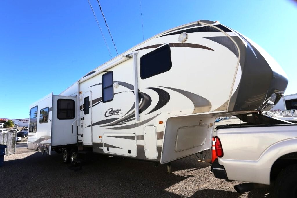 2012 Keystone COUGAR 331MKSWE in lake havasu city AZ