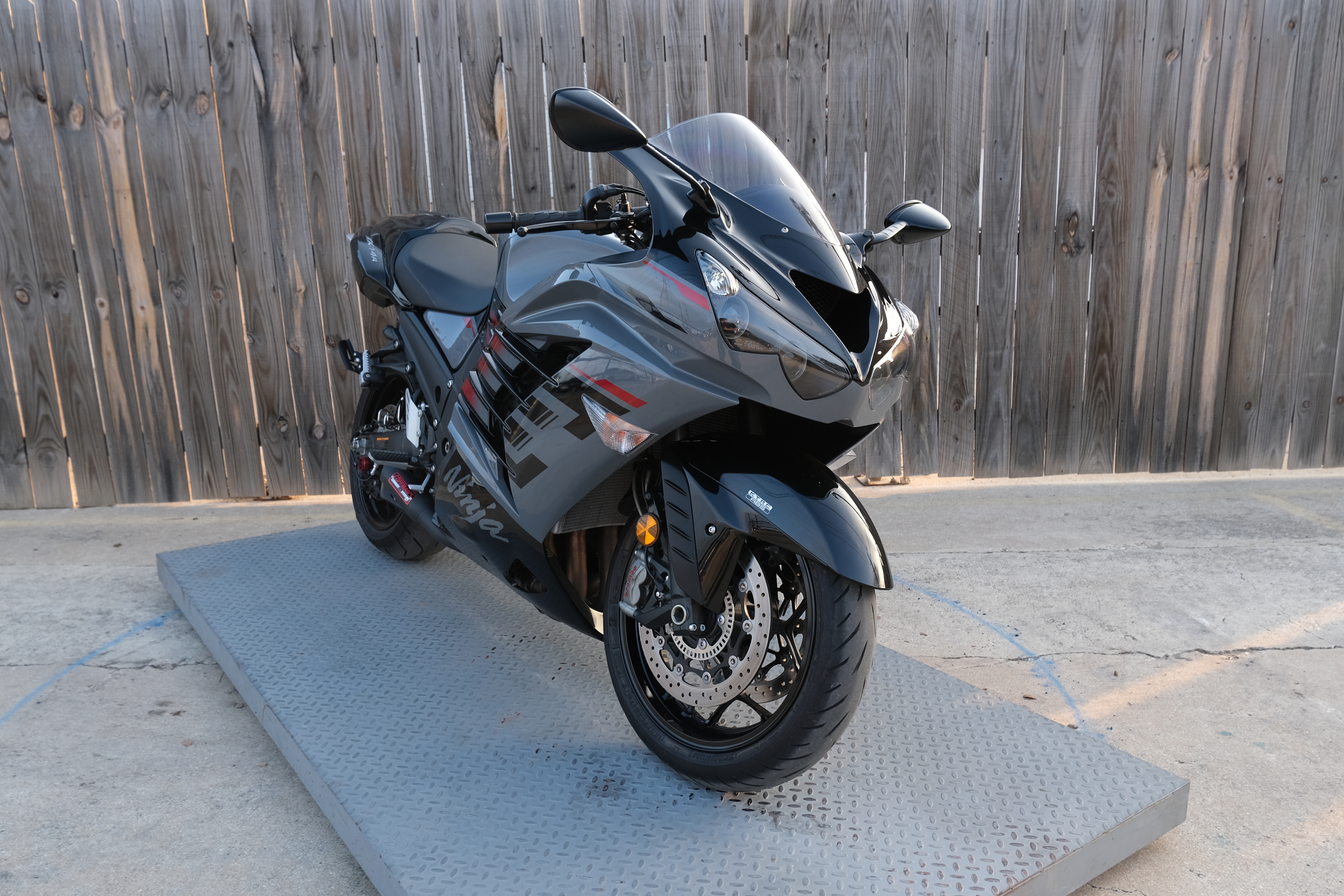 Kawasaki Ninja ZX-14R Motorcycles For Sale in Oklahoma - Cycle Trader