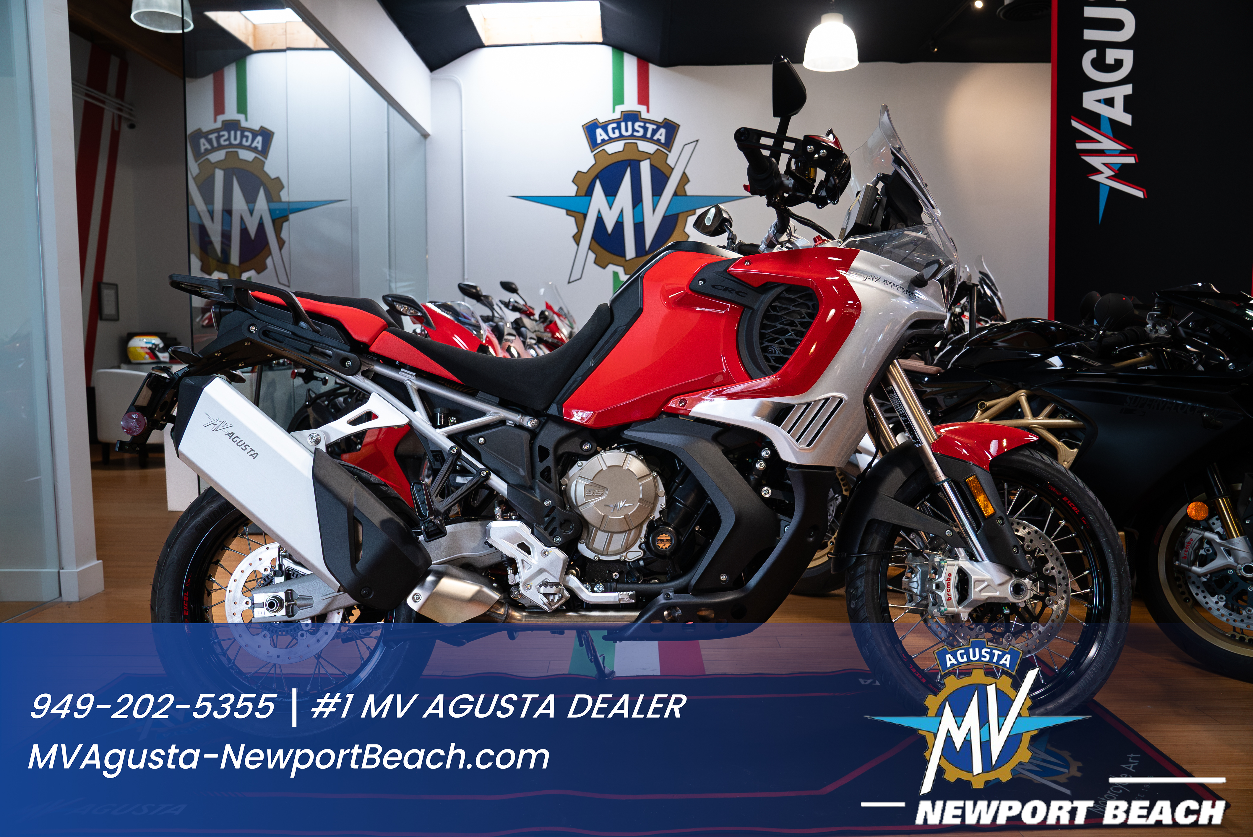 2024 Mv Agusta LXP ENDURO VELOCE ENDURO VELOCE in Costa Mesa, CA