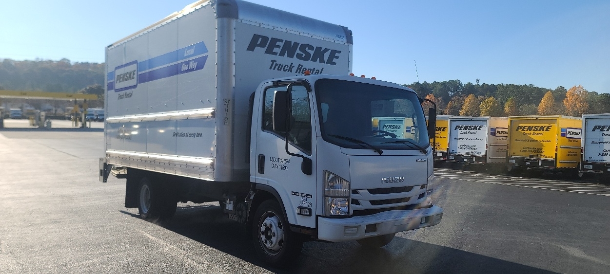 2020 ISUZU NPR HD in Hattiesburg, MS