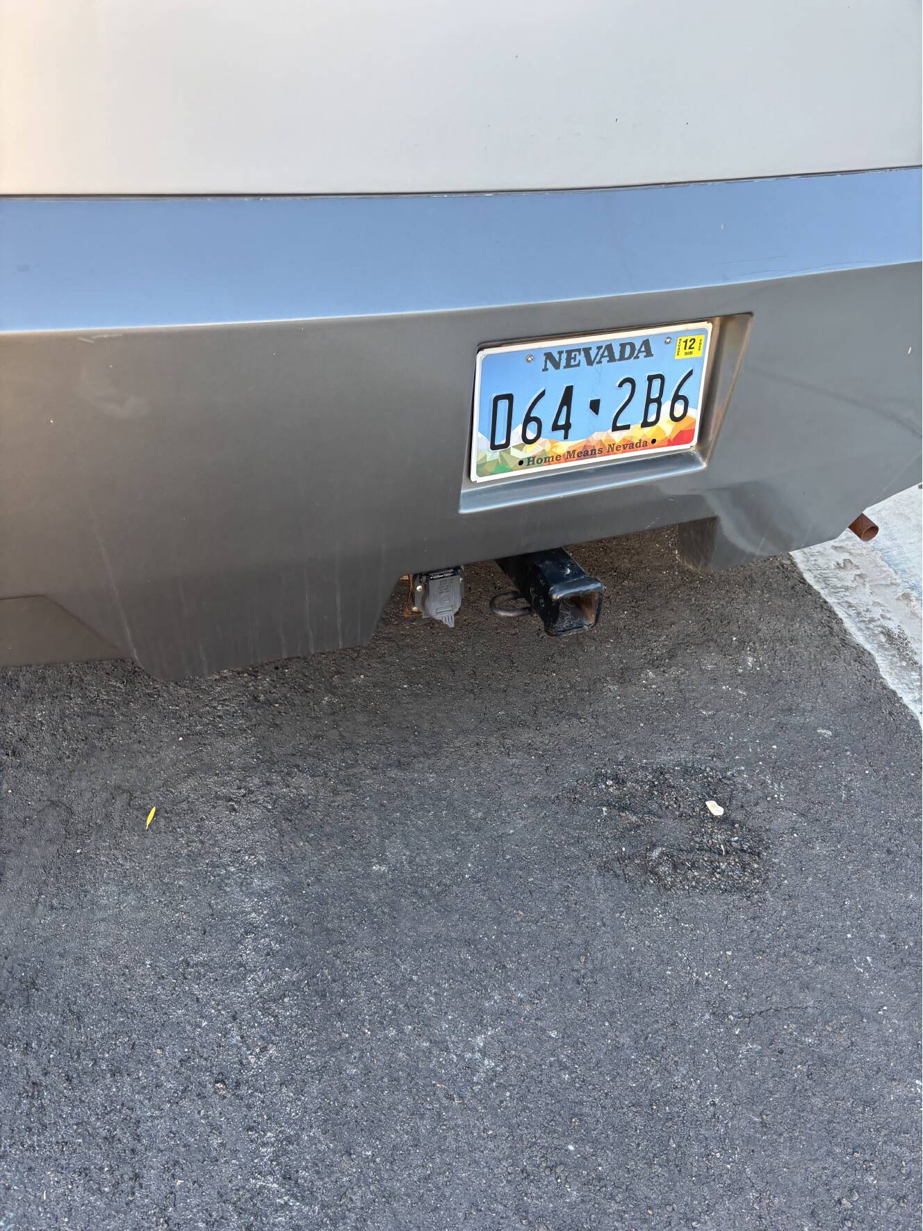 A photo of this 2014 Renegade Villagio 25RBS