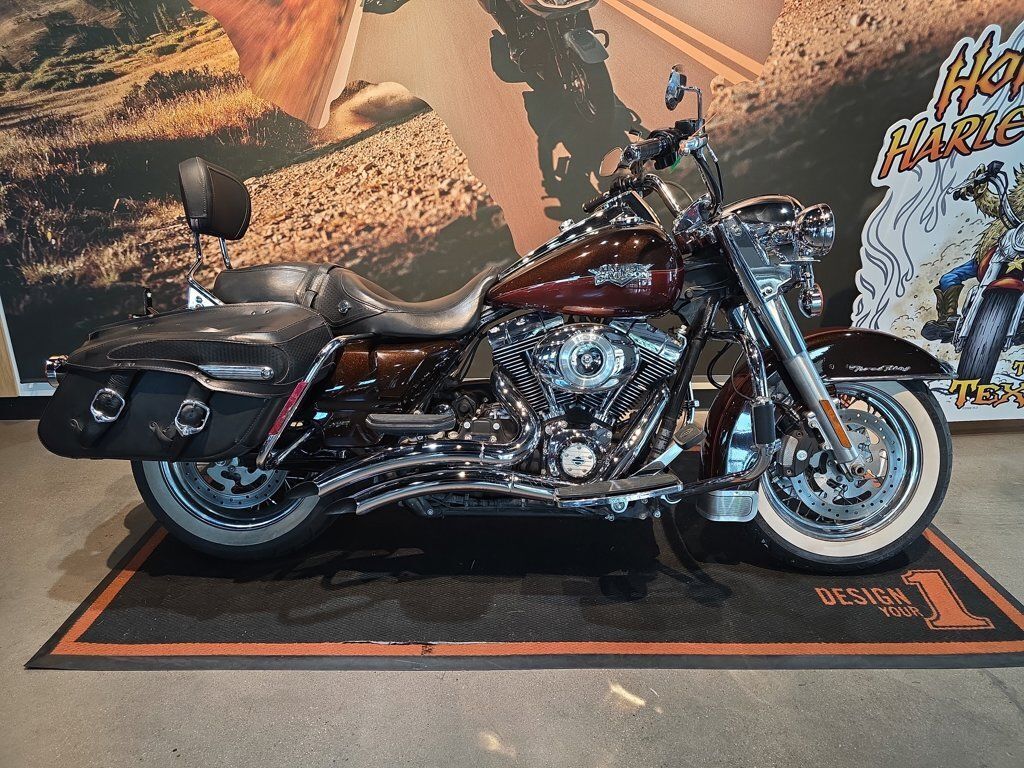 2011 Harley-Davidson Road King Motorcycles For Sale - Cycle Trader