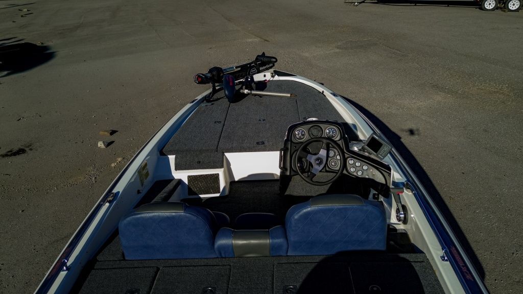 Used 1998 Skeeter ZX185C ZX250 For Sale in White Bluff, TN