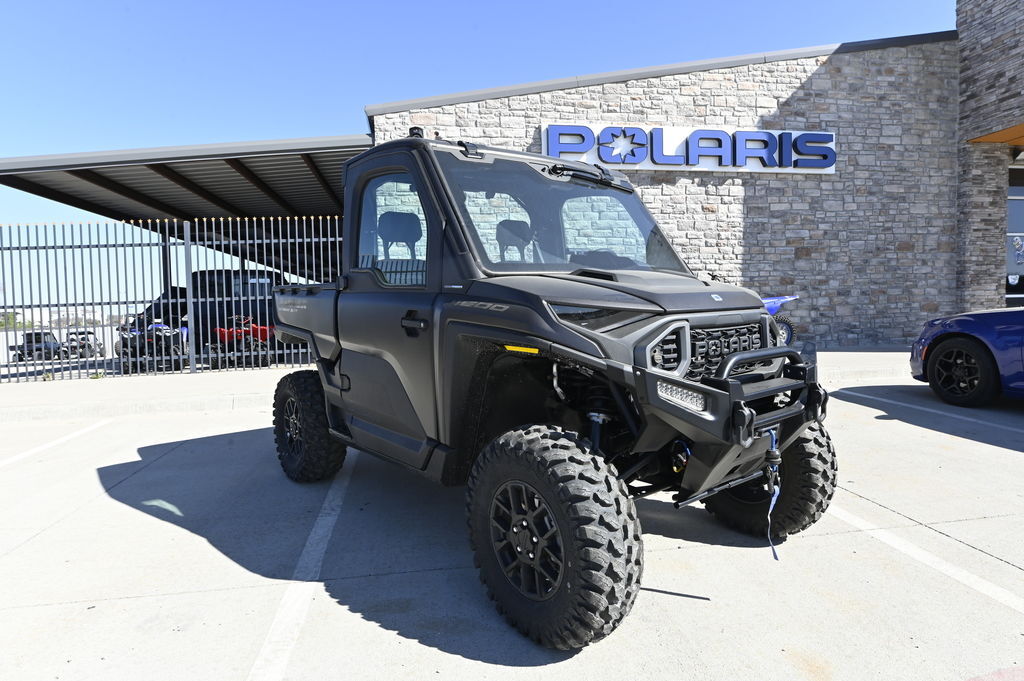 2026 Polaris® Ranger XD 1500 NorthStar Ultimate in ardmore OK