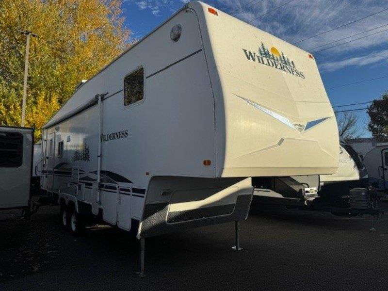 Fleetwood Wilderness RVs For Sale near CoRVallis, OR - RV Trader