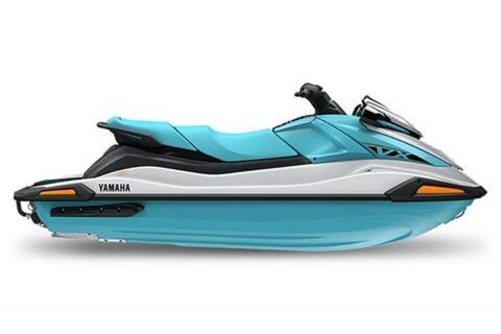 2026 Yamaha VX-WHITE/MINT BASE in Boise, ID