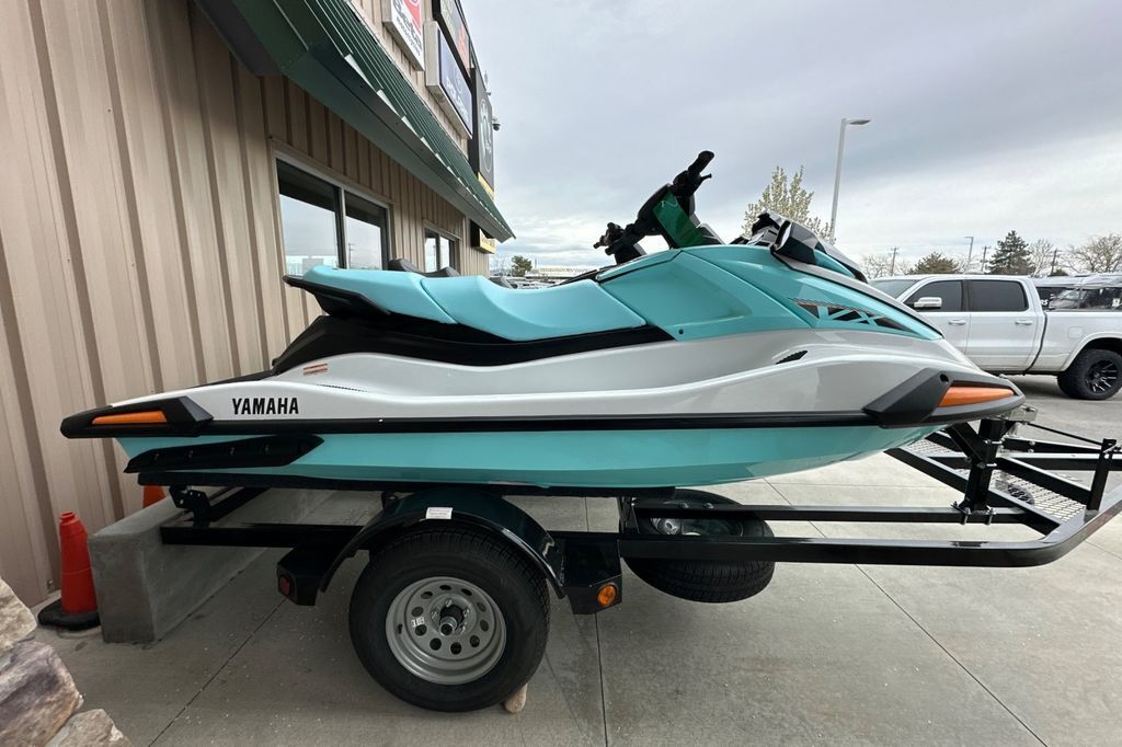 2026 Yamaha VX-WHITE/MINT BASE in Boise, ID