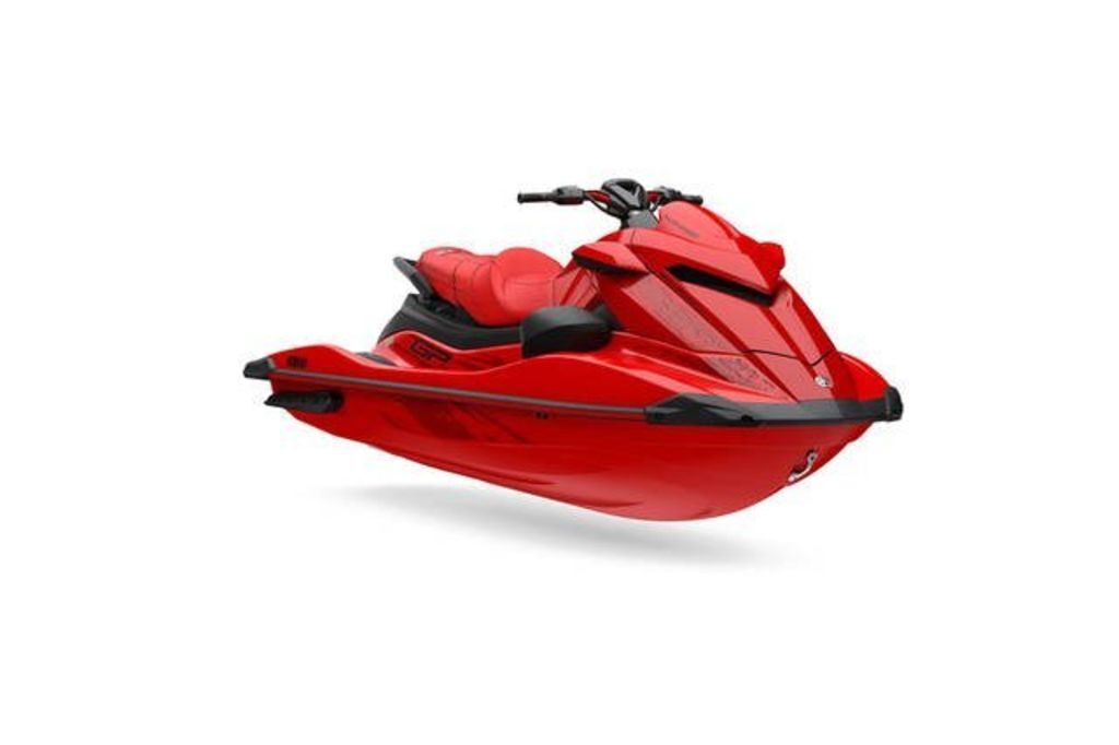 2026 Yamaha GP SVHO-TORCH RED 1800 in Boise, ID