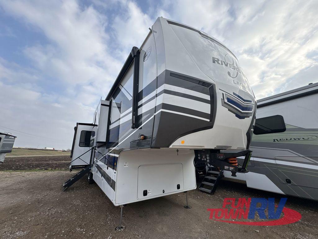 2026 Forest River Rv RiverStone Legacy 39RKFB RV