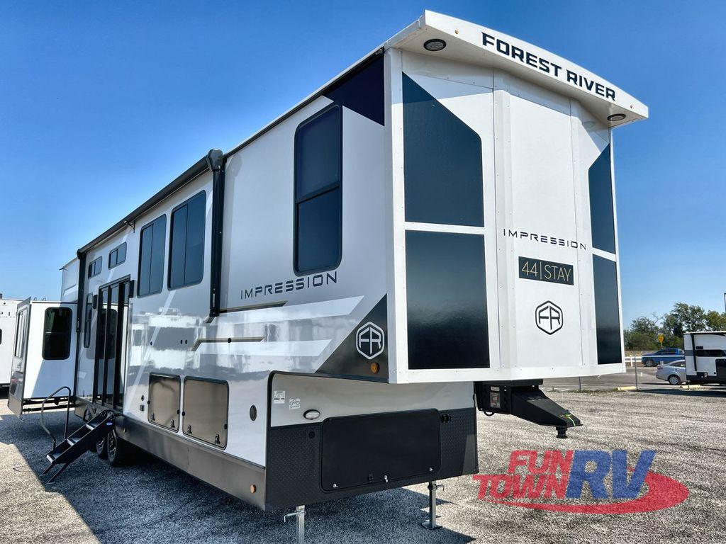 2026 Forest River Rv Impression 44STAY in wharton TX