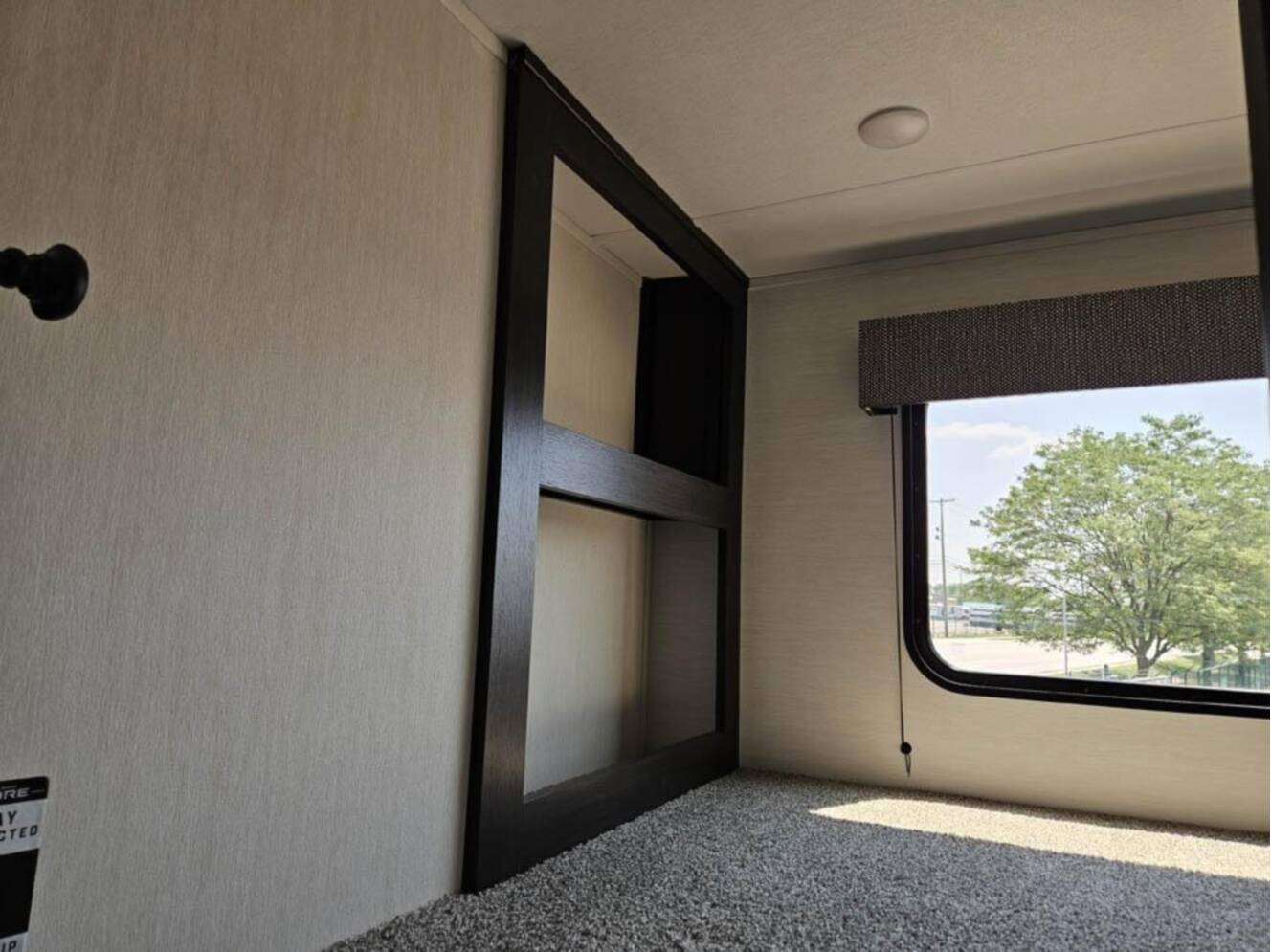 A photo of this 2026 Forest River Sabre 37RVMILES