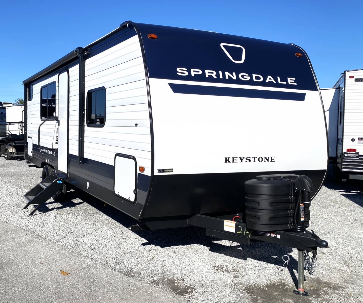 2026 Keystone Rv Springdale 2300BH in panama city FL