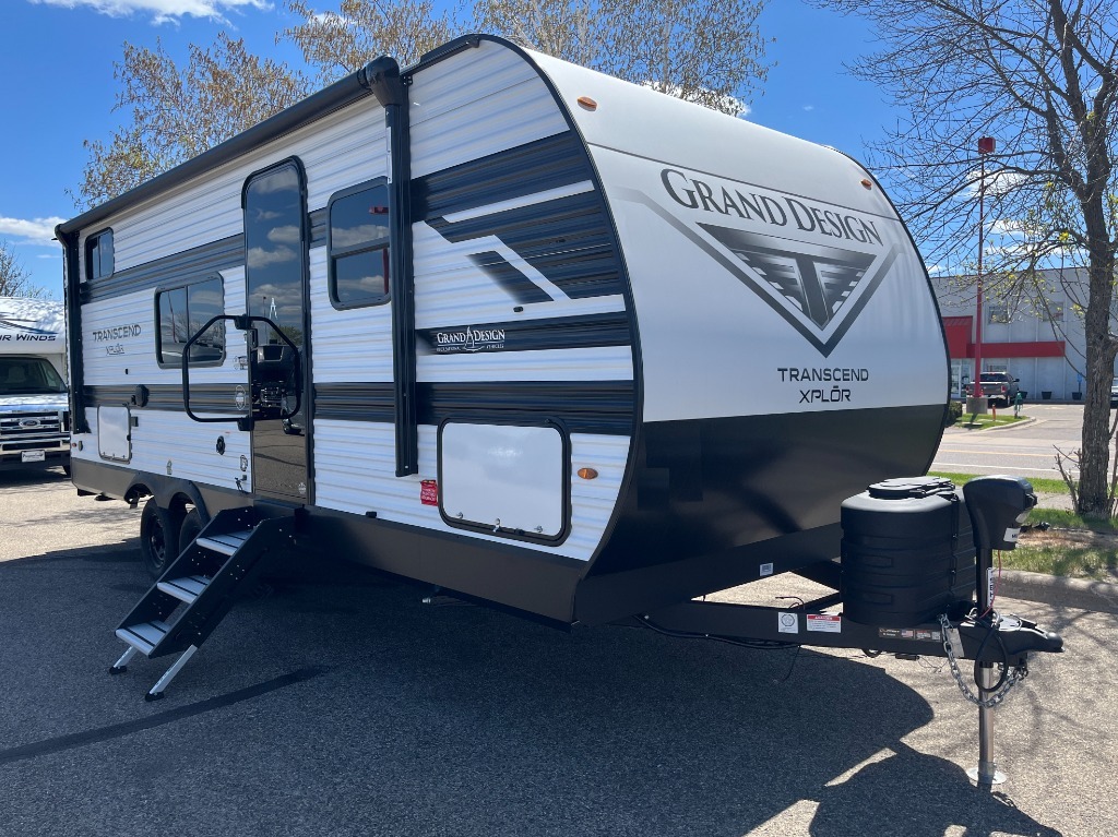 2026 Grand Design Transcend Xplor 19BHX in ramsey MN