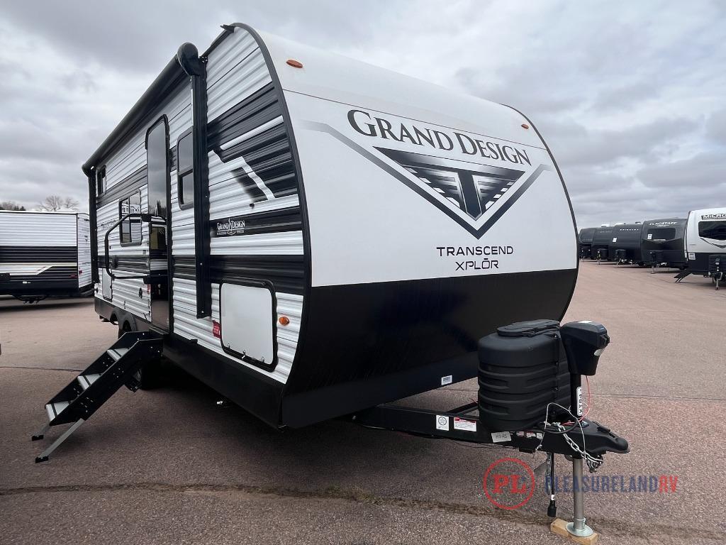 2026 Grand Design Transcend Xplor 19BHX in sioux falls SD