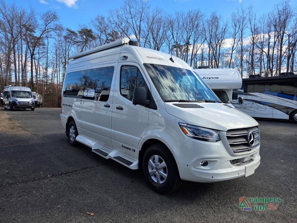 2026 Pleasure-Way Ascent TS in fredericksburg VA