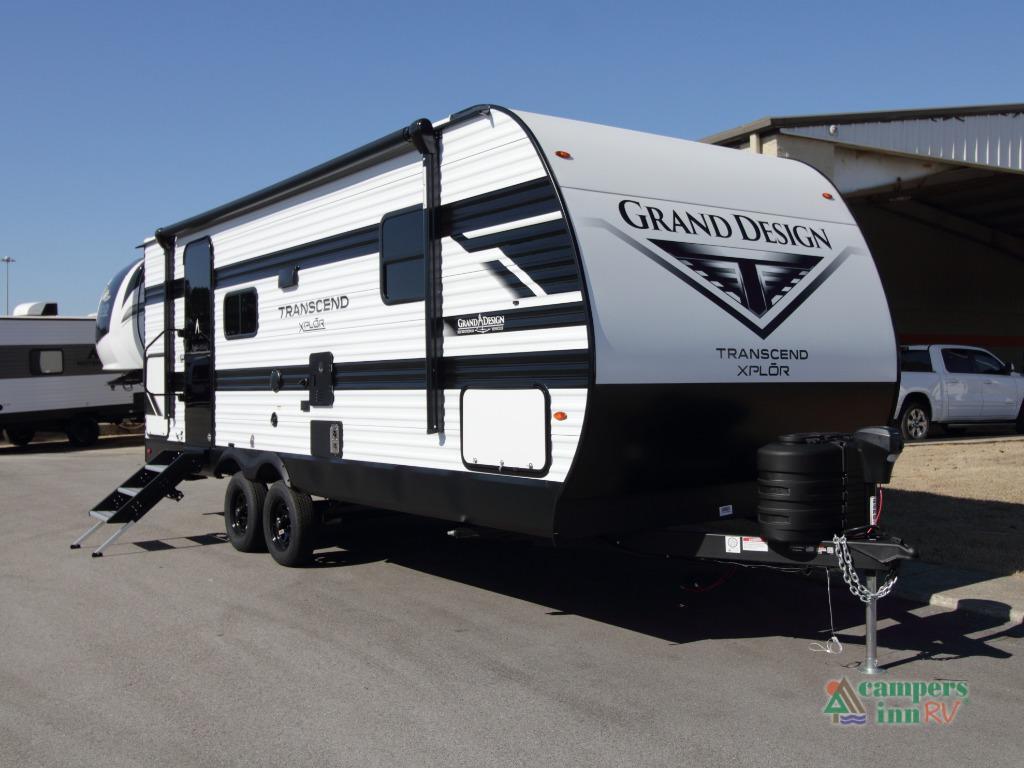 2026 Grand Design Transcend Xplor 22RBX in madison AL