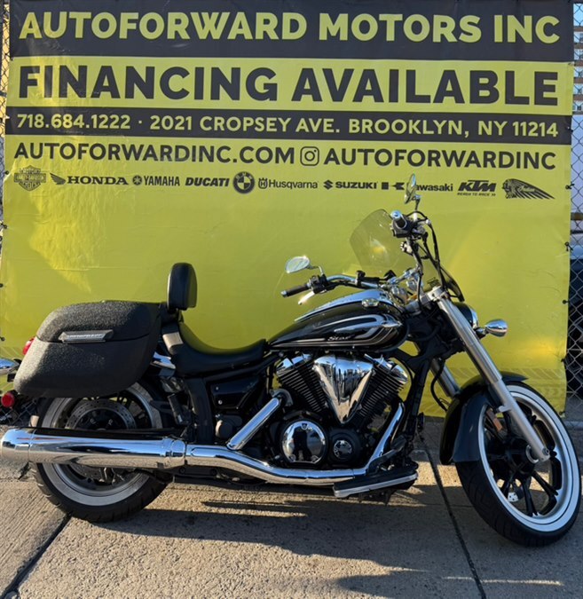 2015 Yamaha V-STAR 950 XVS950 BASE in Brooklyn, NY