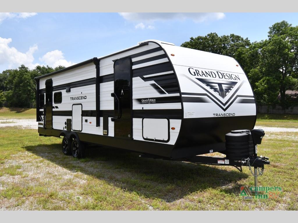 2026 Grand Design TRANSCEND 245RLT in byron GA