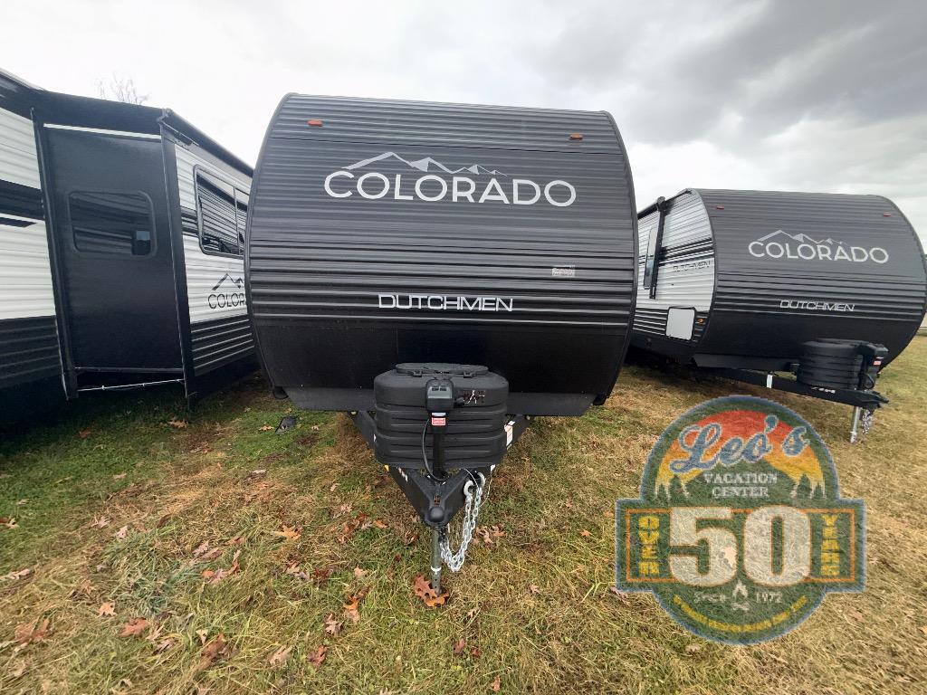 2026 Dutchmen Rv Colorado 26BHC in gambrills MD