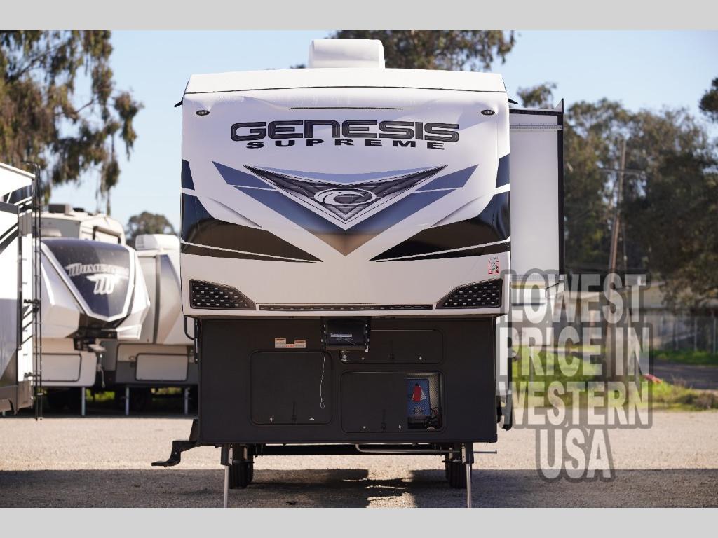 2026 Genesis Supreme Genesis Supreme 30IKS in nipomo CA
