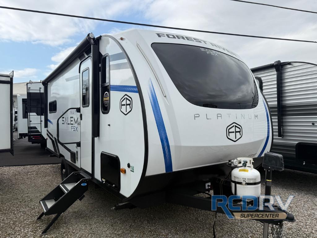 2025 Forest River Rv Salem FSX 169RSKX in heath OH