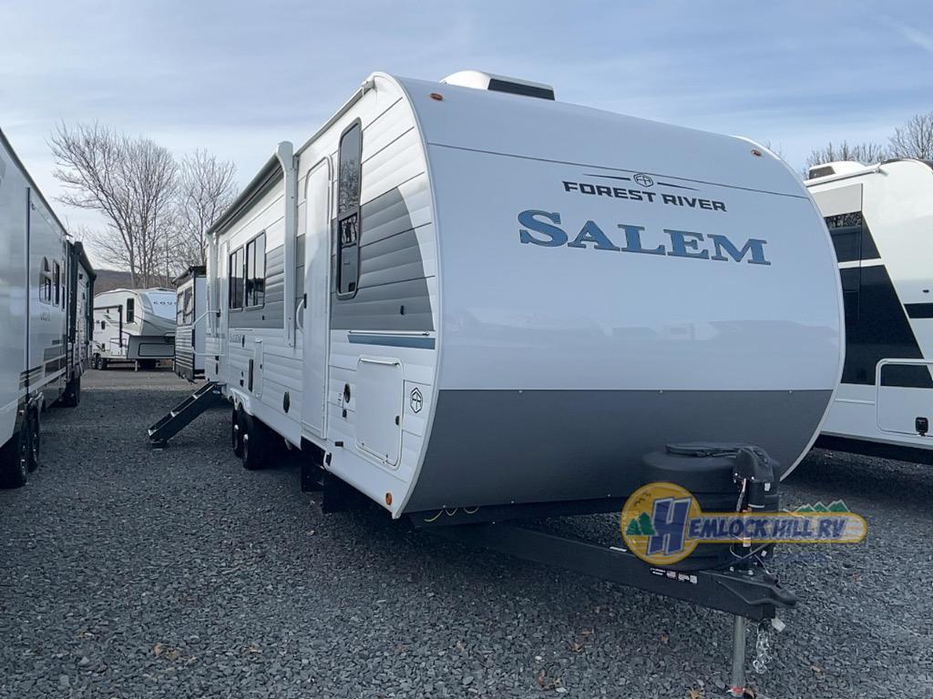 2026 Forest River Rv Salem 300ICE in southington CT