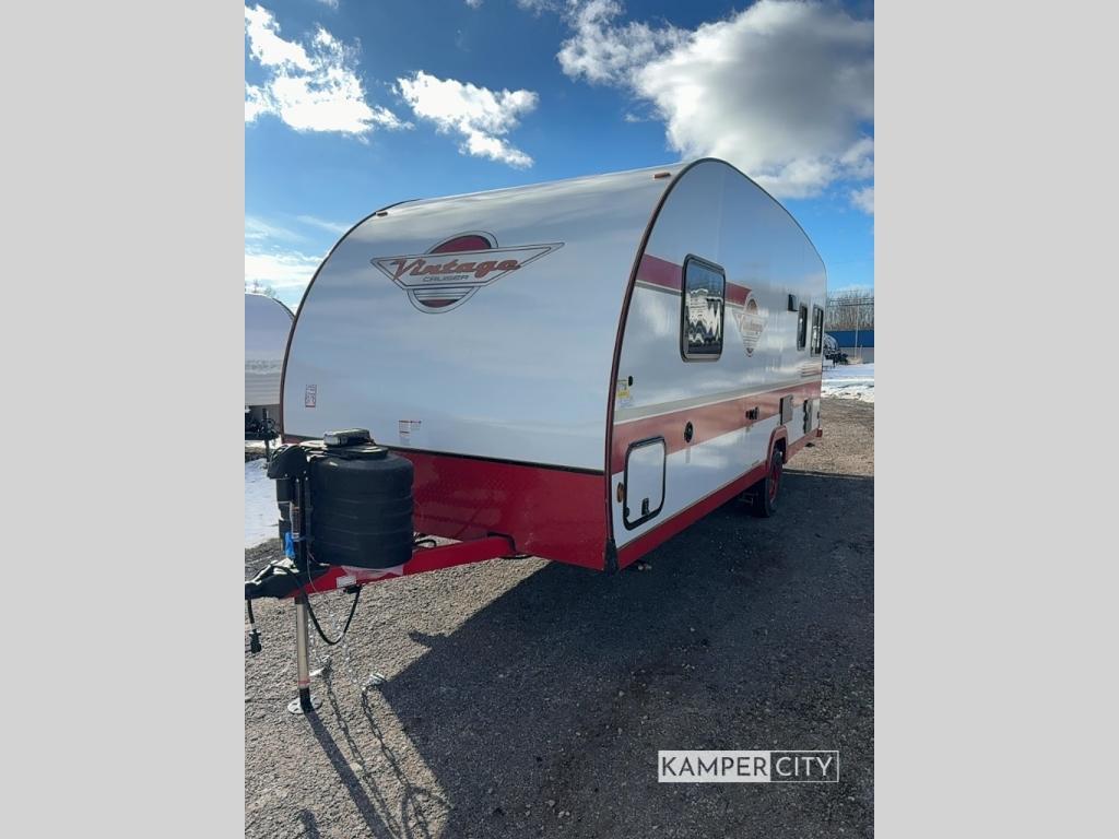 2026 Gulf Stream Rv Vintage Cruiser 19TWD in peninsula OH