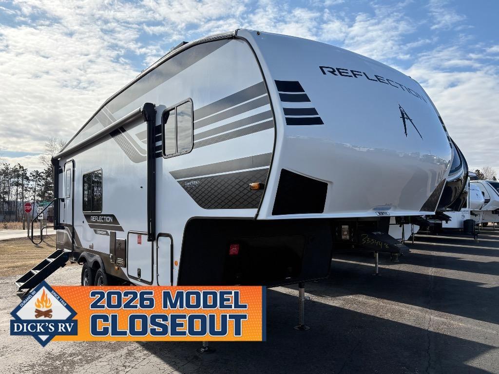 2026 Grand Design Reflection 100 Series 22RK in arkansaw WI