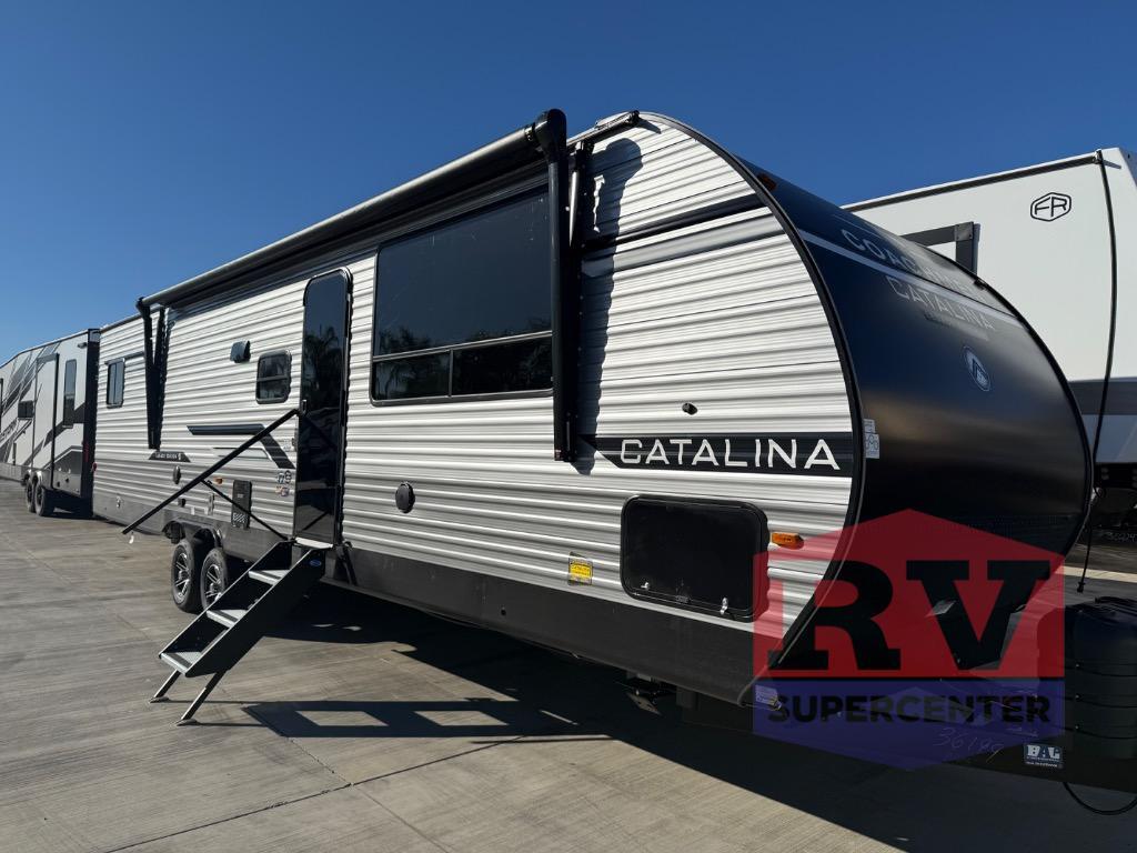 2026 Coachmen Rv Catalina Legacy Edition 343BHTS in menifee CA