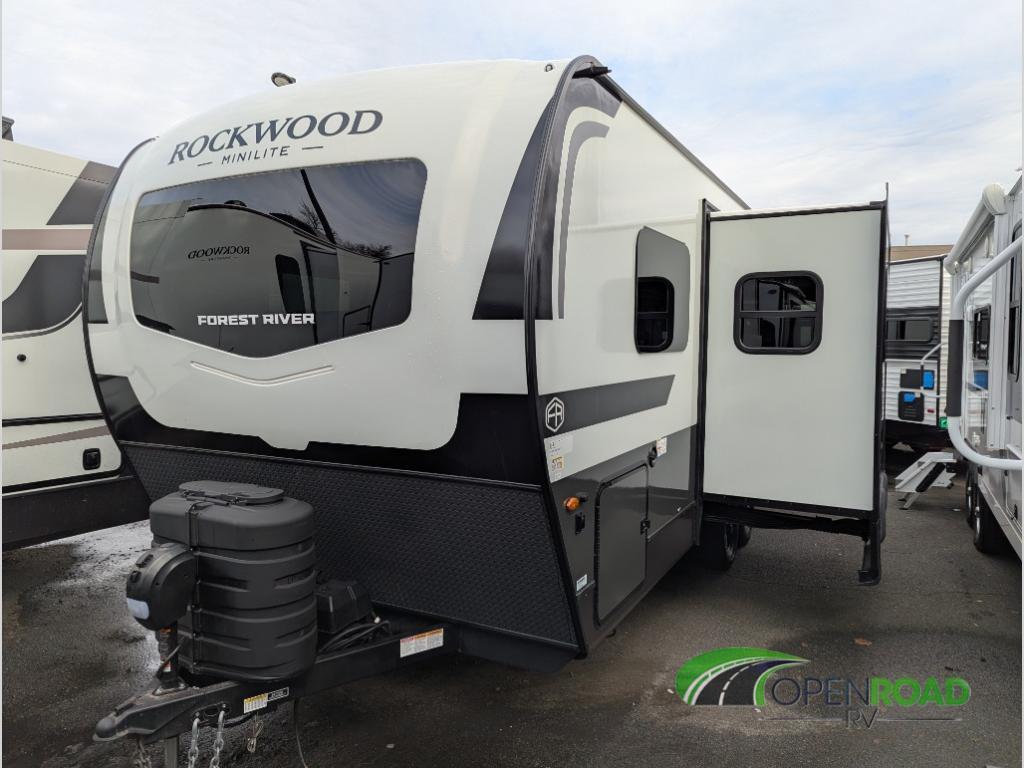 2026 Forest River Rv Rockwood Mini Lite 2205S in arlington WA