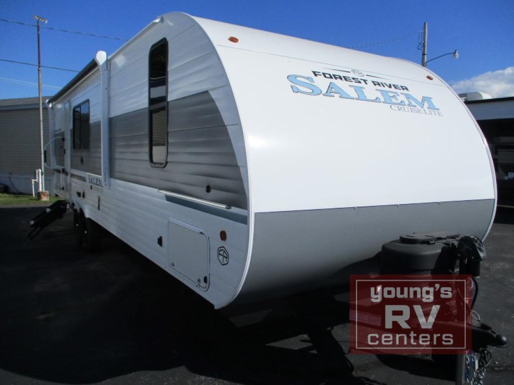 2026 Forest River Rv Salem Cruise Lite 26ICE in fremont OH