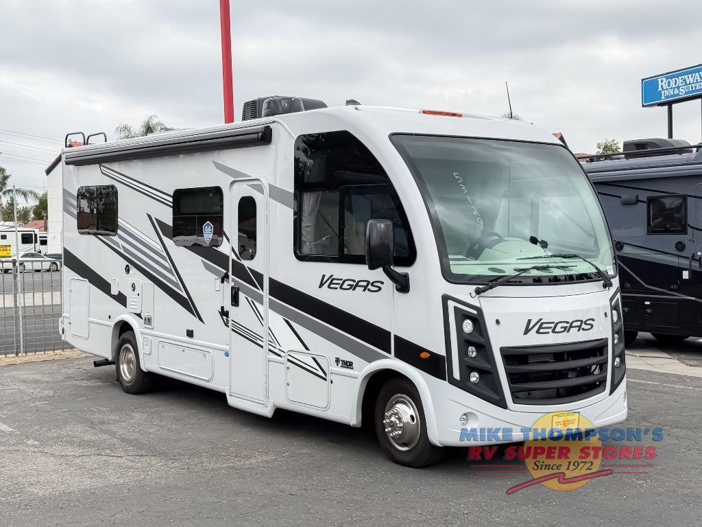 2026 Thor Motor Coach Vegas 24.1 in colton CA