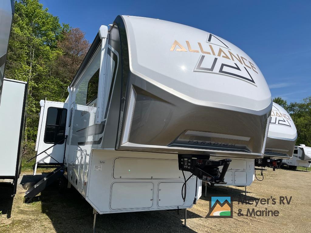 2026 Alliance Rv Paradigm 312RK in pittsburgh PA