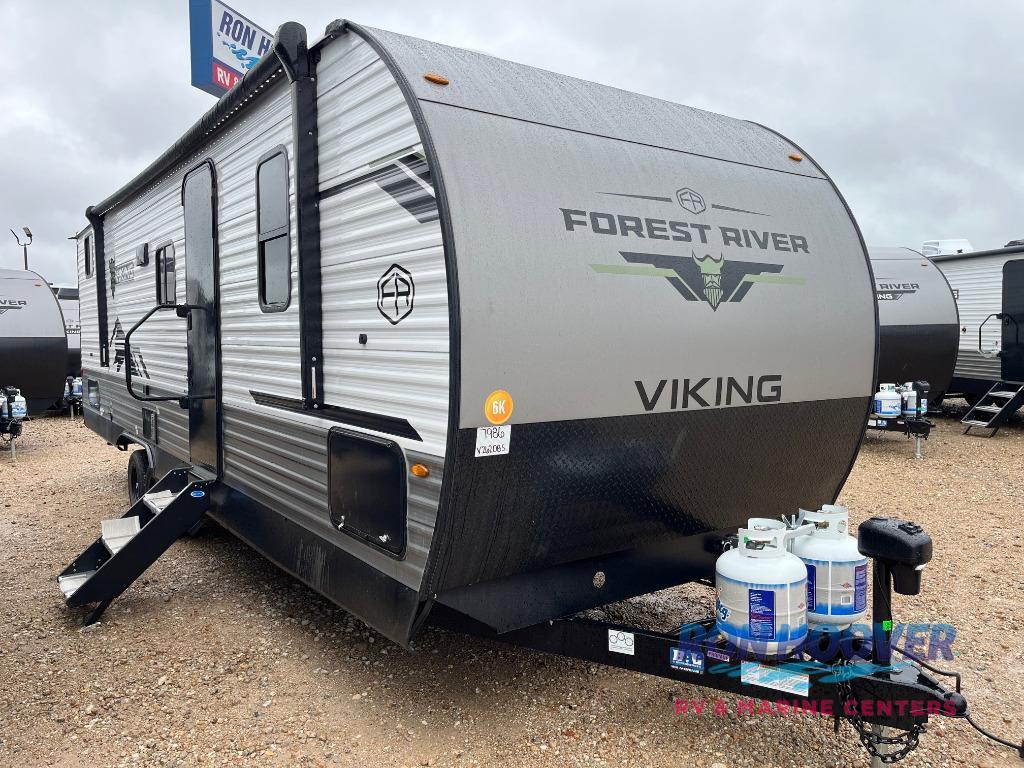 2026 Forest River Rv Viking 6K Series 262DBS in north willis TX