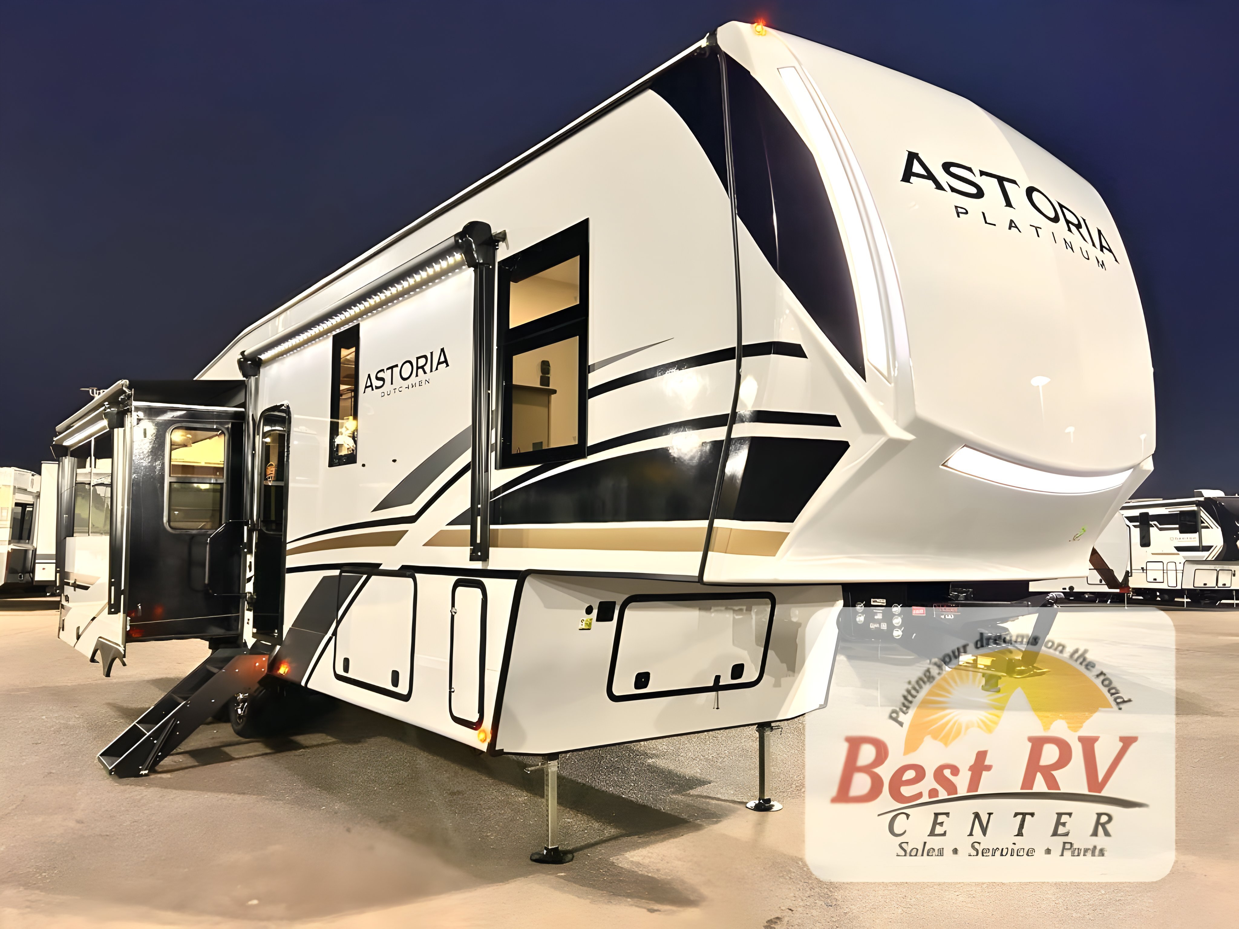 2026 Dutchmen Rv Astoria 3173RLP in turlock CA