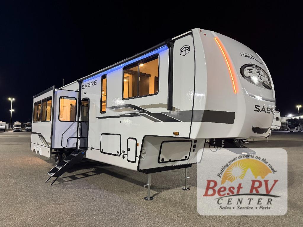 2026 Forest River Rv Sabre 38DBL in turlock CA