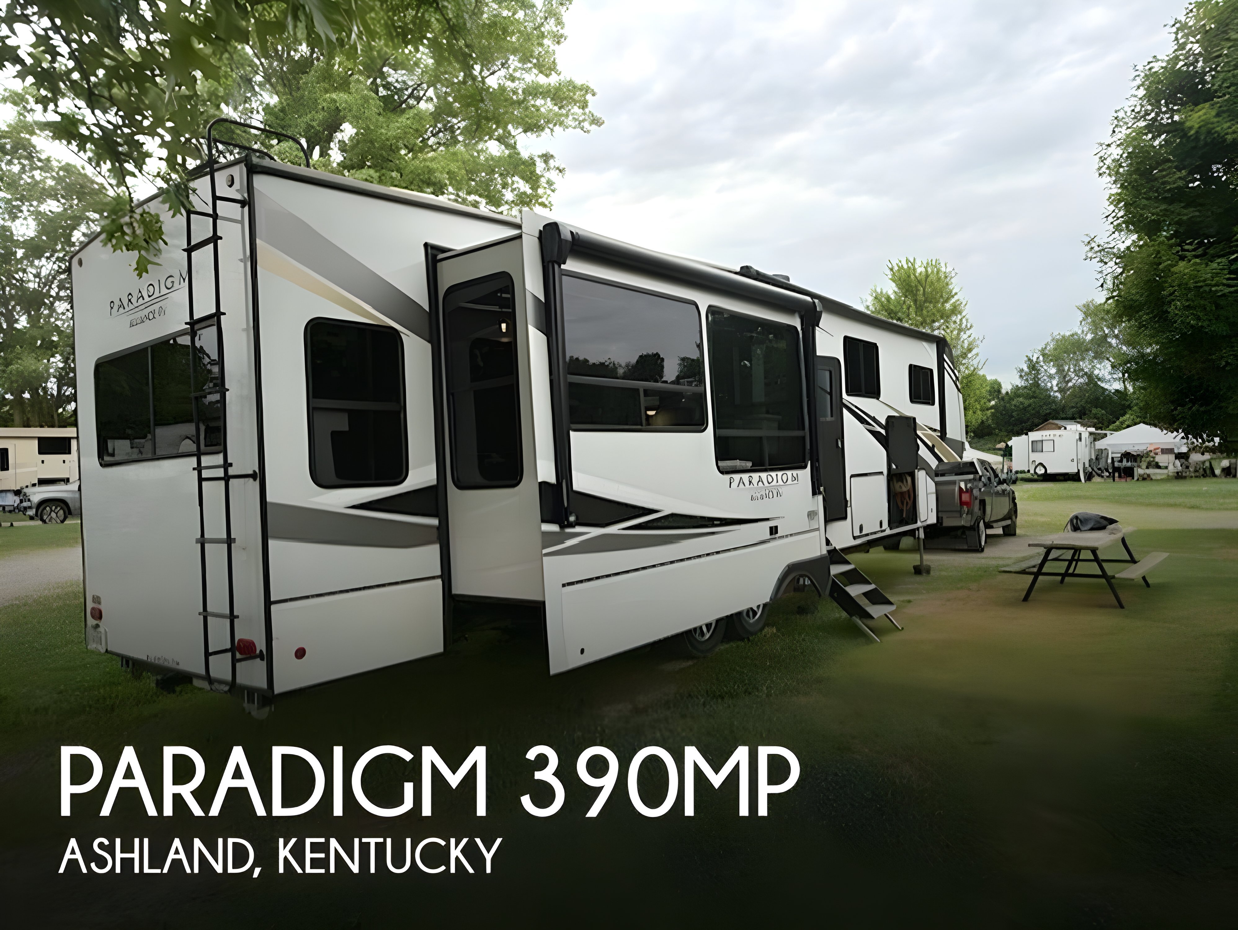 2021 Alliance Rv Paradigm 390MP in ashland KY